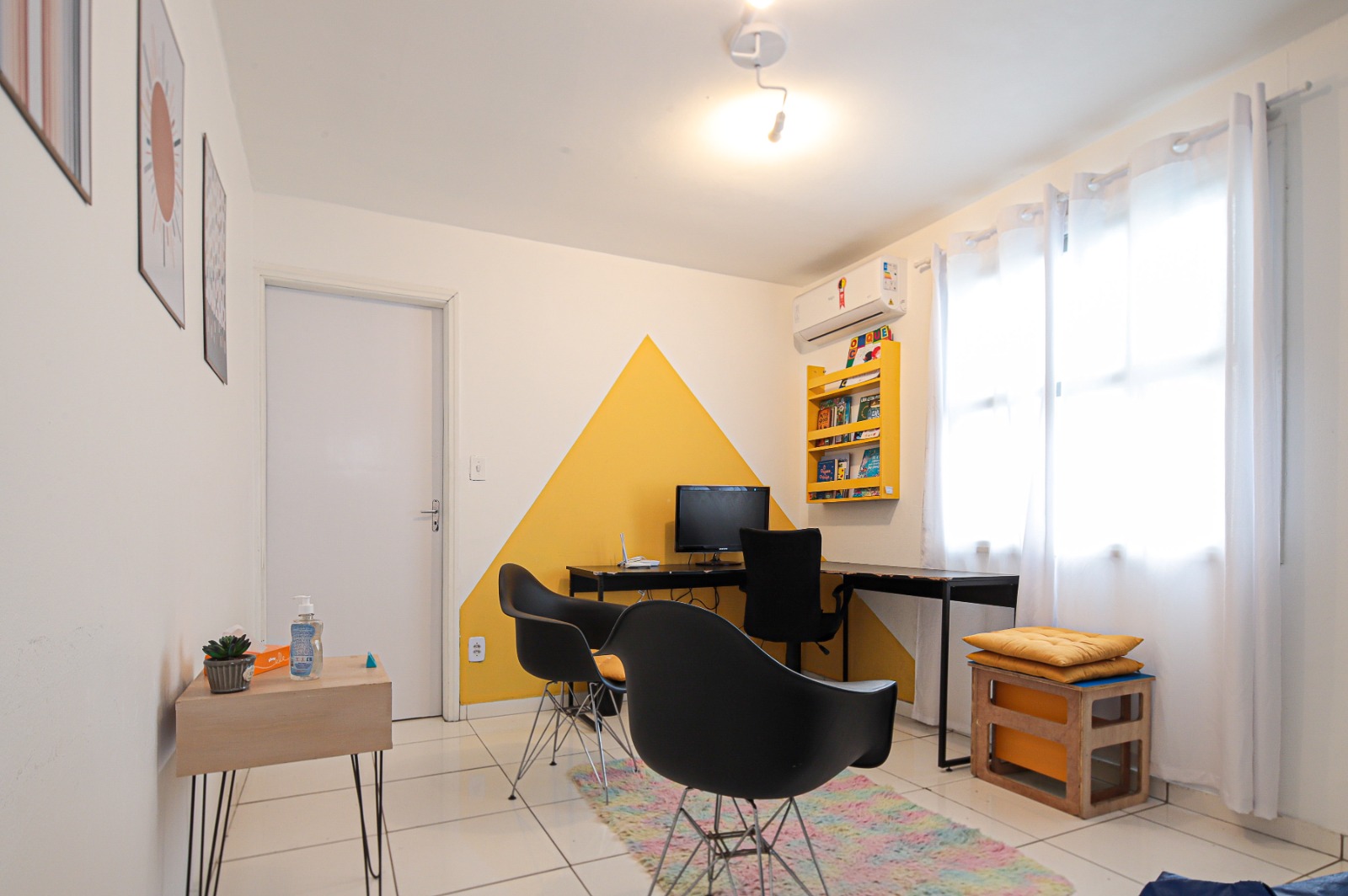 Sala Colorida