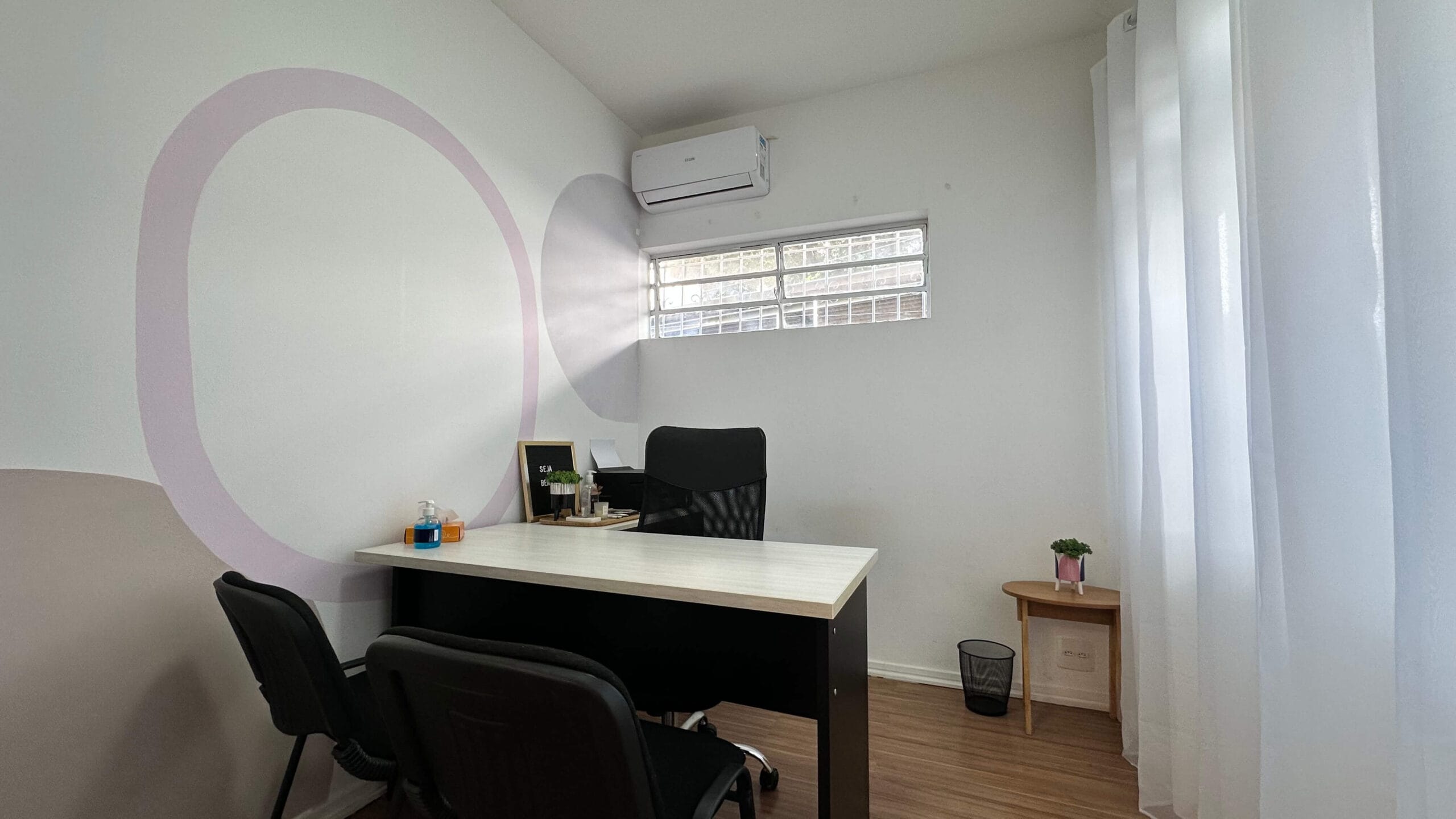 Sala Rosa Núcleo Trovare